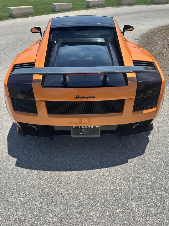 2007 Lamborghini Gallardo - Image 9 of 19