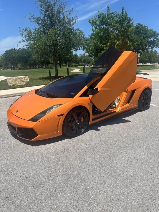 2007 Lamborghini Gallardo - Image 14 of 19