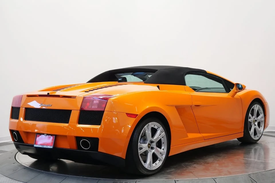 2007 Lamborghini Gallardo - Image 8 of 19