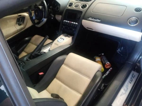 2007 Lamborghini Gallardo - Image 4 of 4