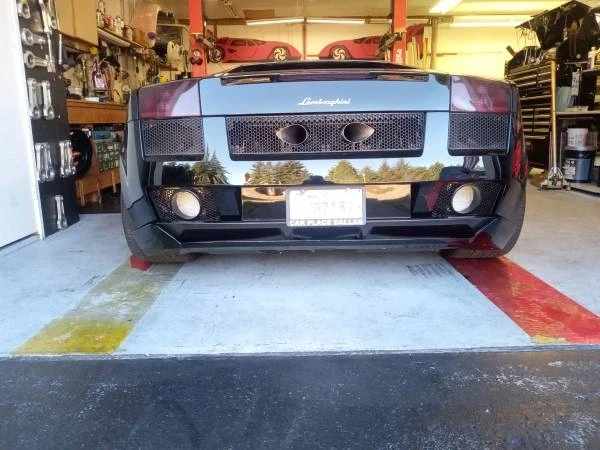2007 Lamborghini Gallardo - Image 2 of 4