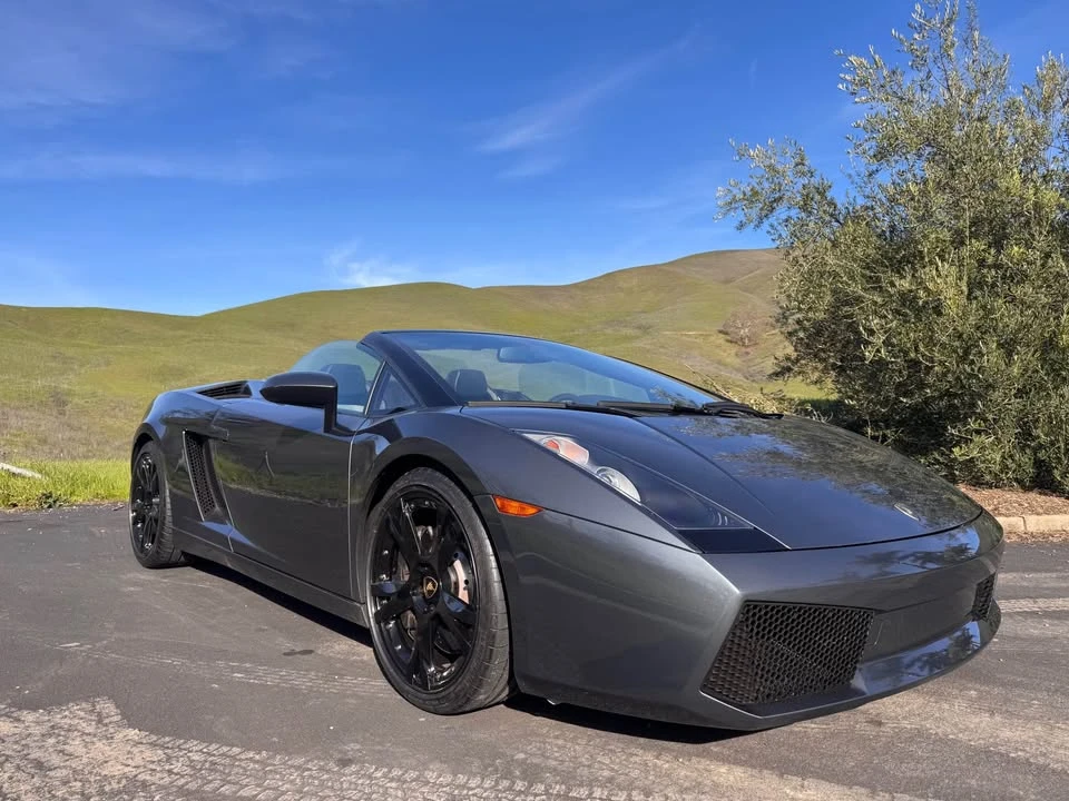 2007 Lamborghini Gallardo - Image 12 of 19