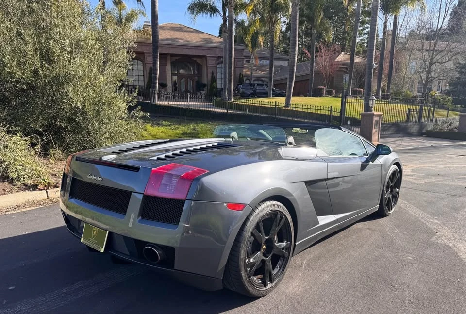 2007 Lamborghini Gallardo - Image 5 of 19