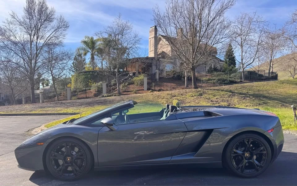 2007 Lamborghini Gallardo - Image 8 of 19