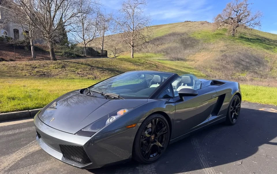 2007 Lamborghini Gallardo - Image 9 of 19