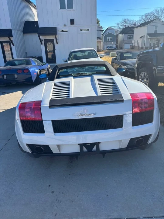 2007 Lamborghini Gallardo - Image 3 of 8