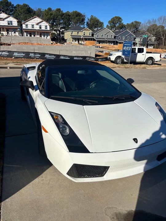 2007 Lamborghini Gallardo - Image 5 of 8