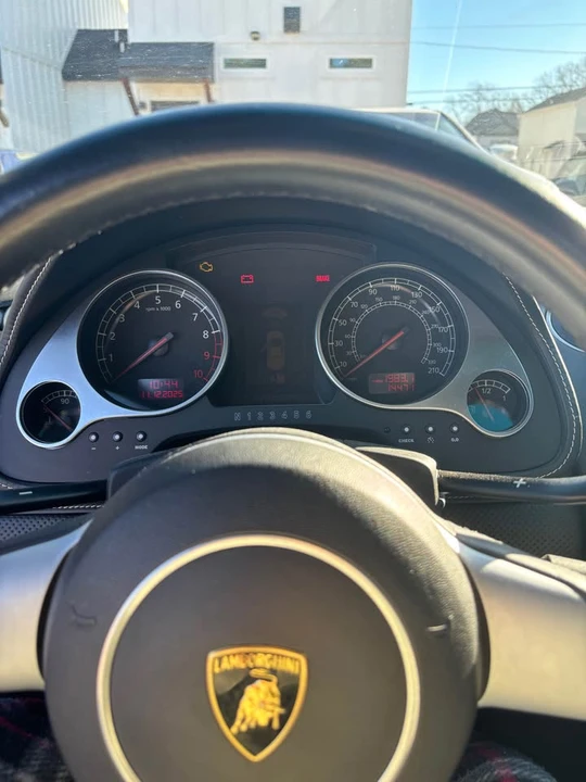 2007 Lamborghini Gallardo - Image 7 of 8