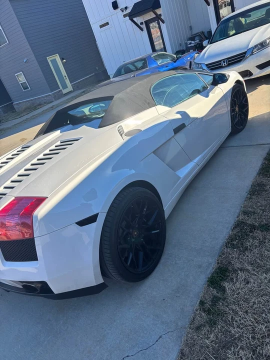 2007 Lamborghini Gallardo - Image 4 of 8