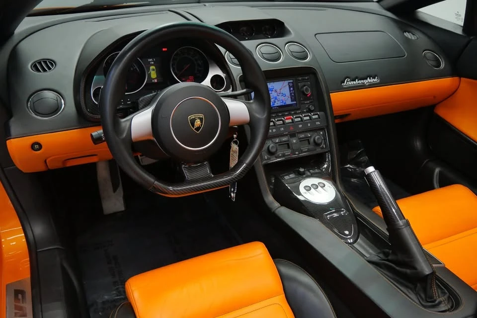 2007 Lamborghini Gallardo - Image 9 of 14