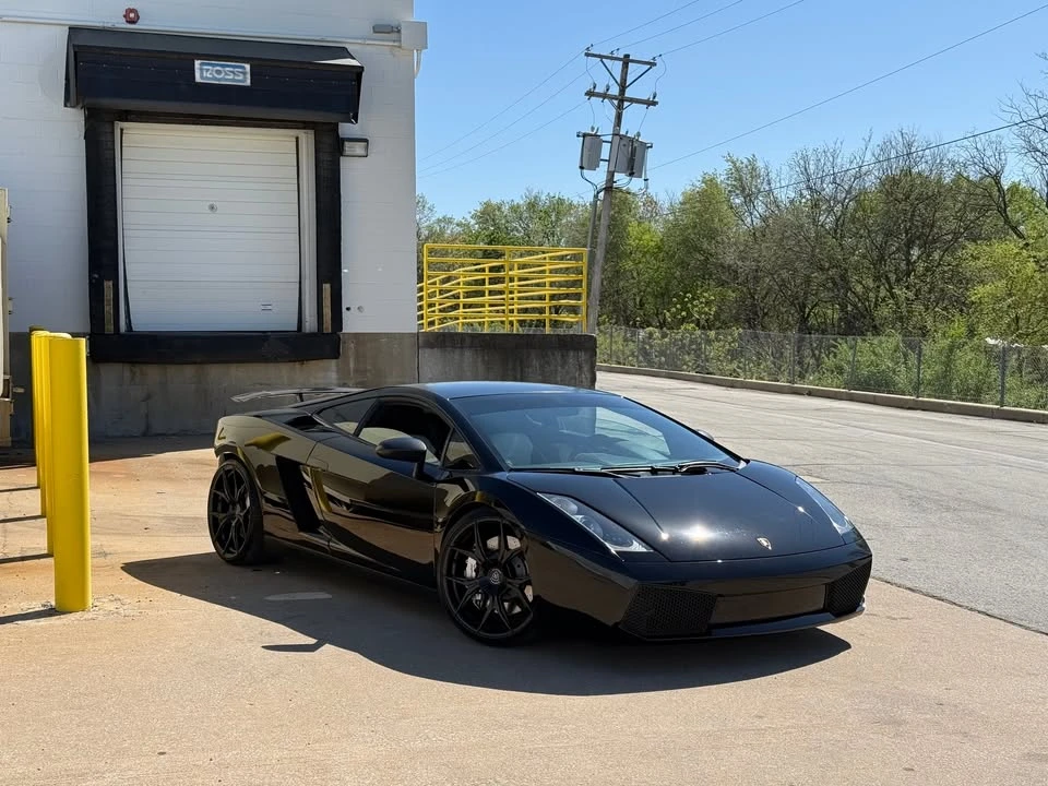 2007 Lamborghini Gallardo - Image 4 of 14