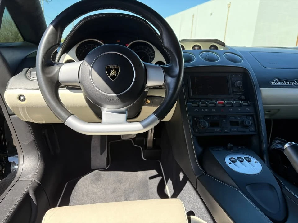 2007 Lamborghini Gallardo - Image 13 of 14