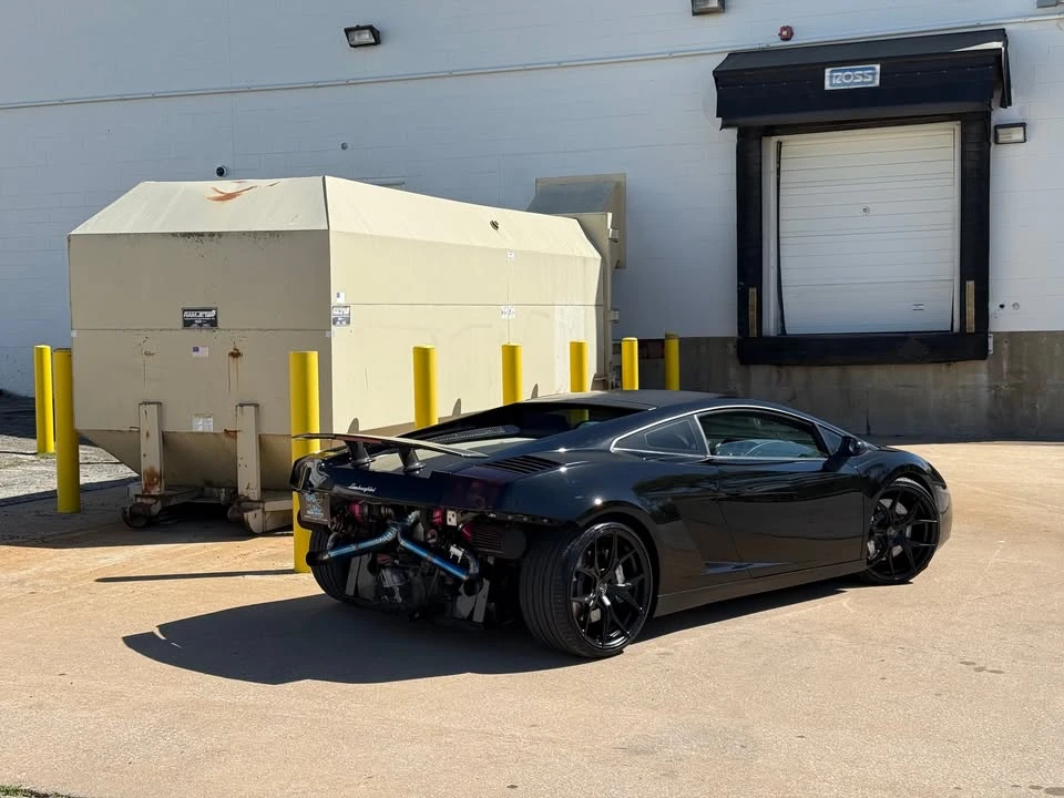 2007 Lamborghini Gallardo - Image 3 of 14