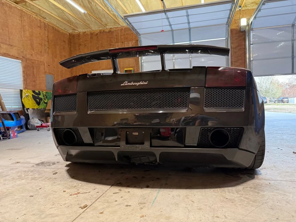 2007 Lamborghini Gallardo - Image 10 of 14