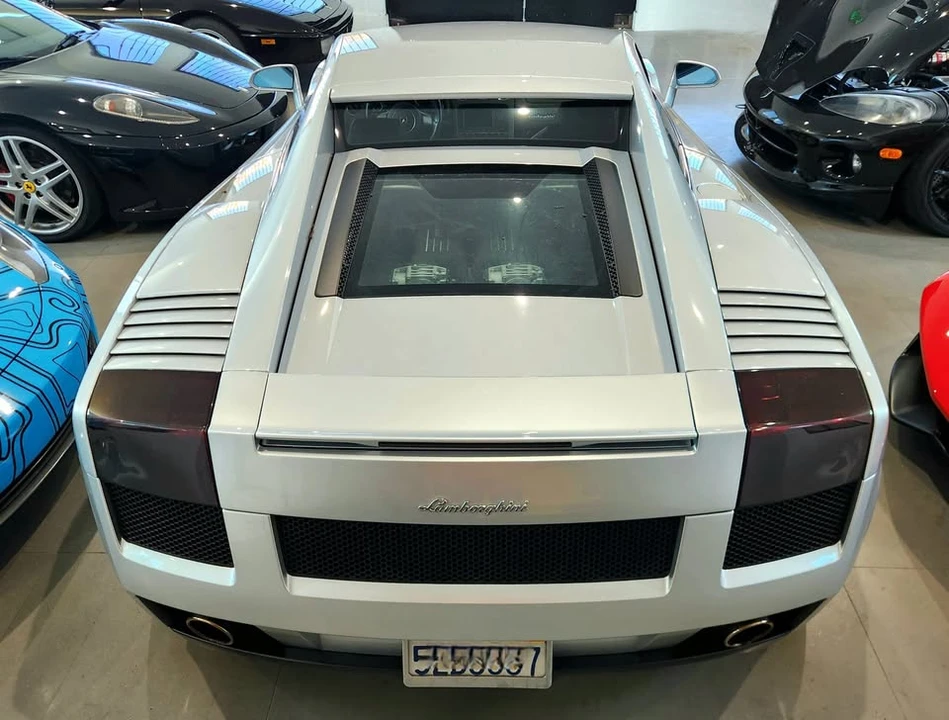 2007 Lamborghini Gallardo - Image 5 of 20