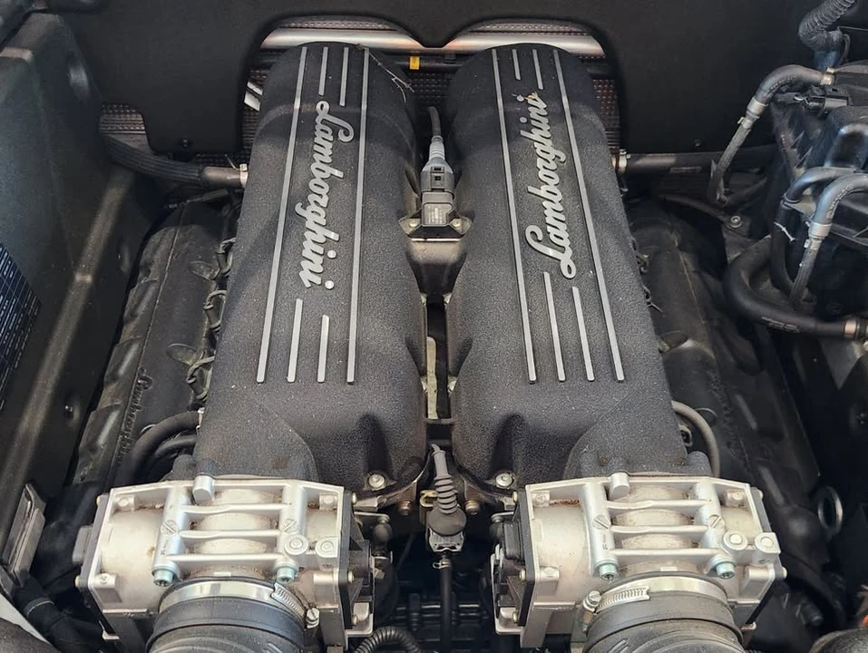 2007 Lamborghini Gallardo - Image 9 of 20