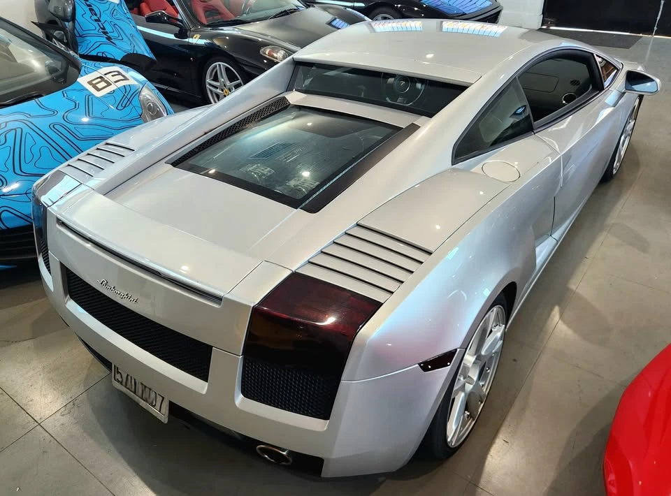 2007 Lamborghini Gallardo - Image 7 of 20
