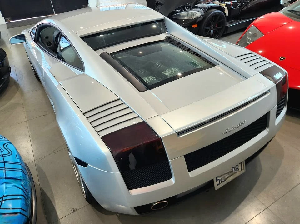 2007 Lamborghini Gallardo - Image 5 of 20