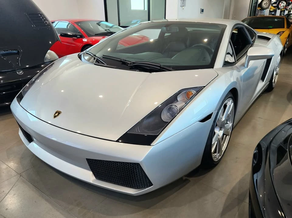 2007 Lamborghini Gallardo - Image 4 of 20