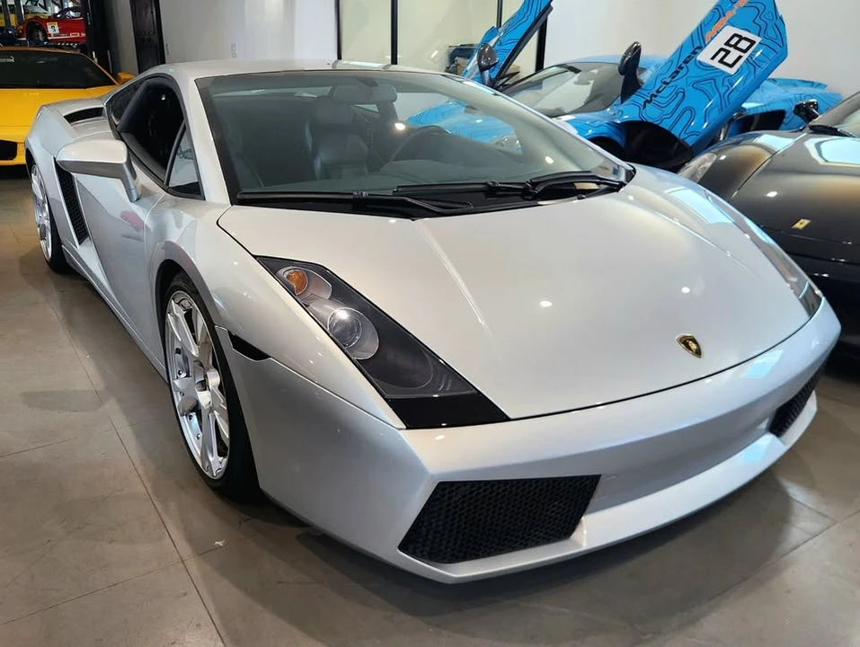 2007 Lamborghini Gallardo - Image 2 of 20