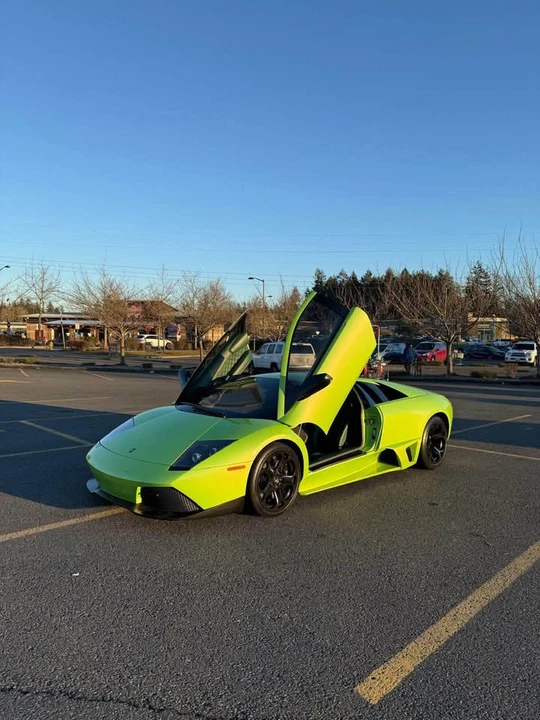 2007 Lamborghini Murcielago LP640 - Image 2 of 2