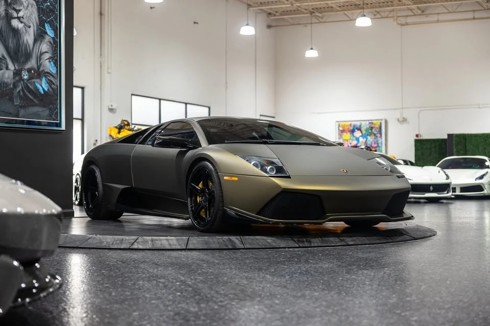 2007 Lamborghini Murcielago LP640 - Image 16 of 20