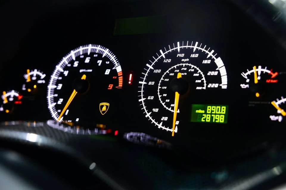 2007 Lamborghini Murcielago LP640 - Image 6 of 20