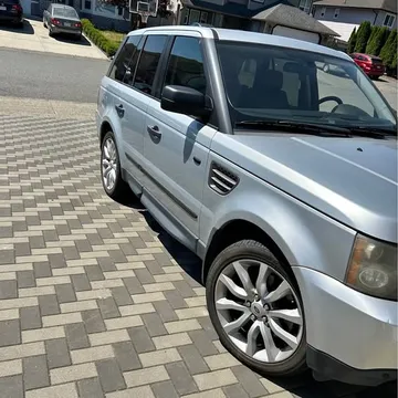 2007 Land Rover Range Rover Supercharged