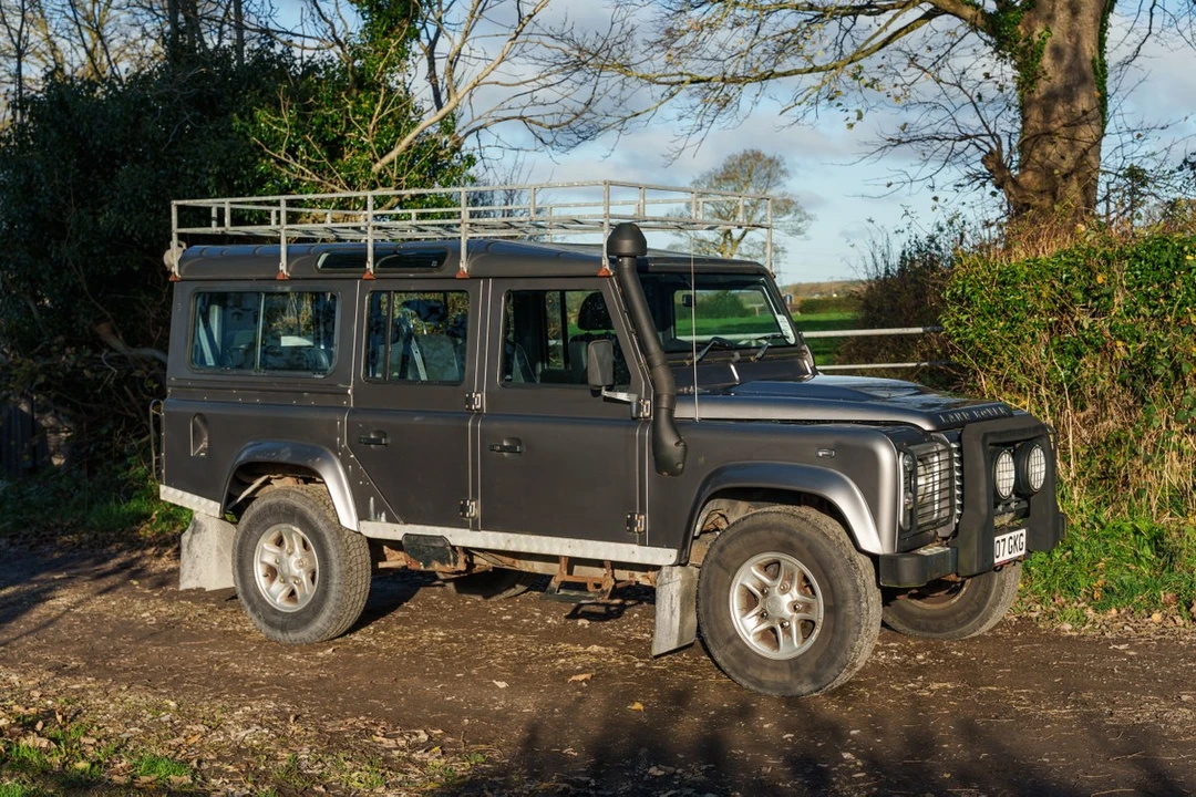 2007 Land Rover Defender - Image 18 of 30