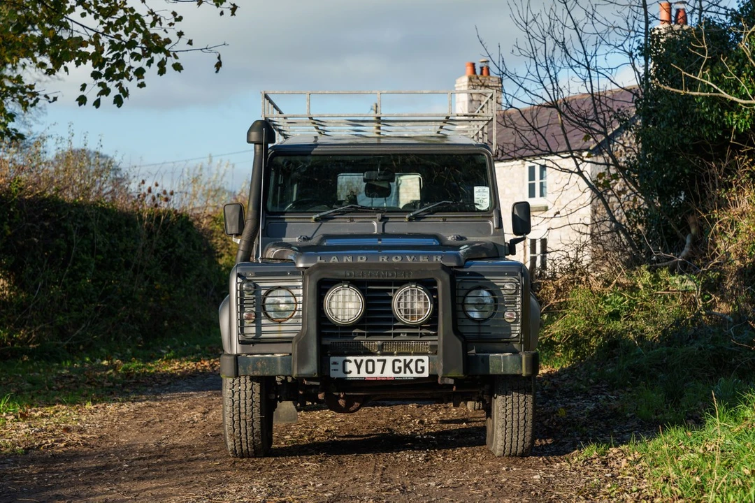 2007 Land Rover Defender - Image 2 of 30