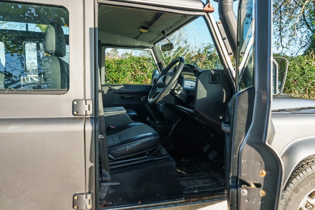 2007 Land Rover Defender - Image 27 of 30