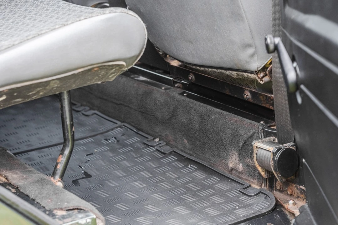 2007 Land Rover Defender 110 - Image 27 of 30