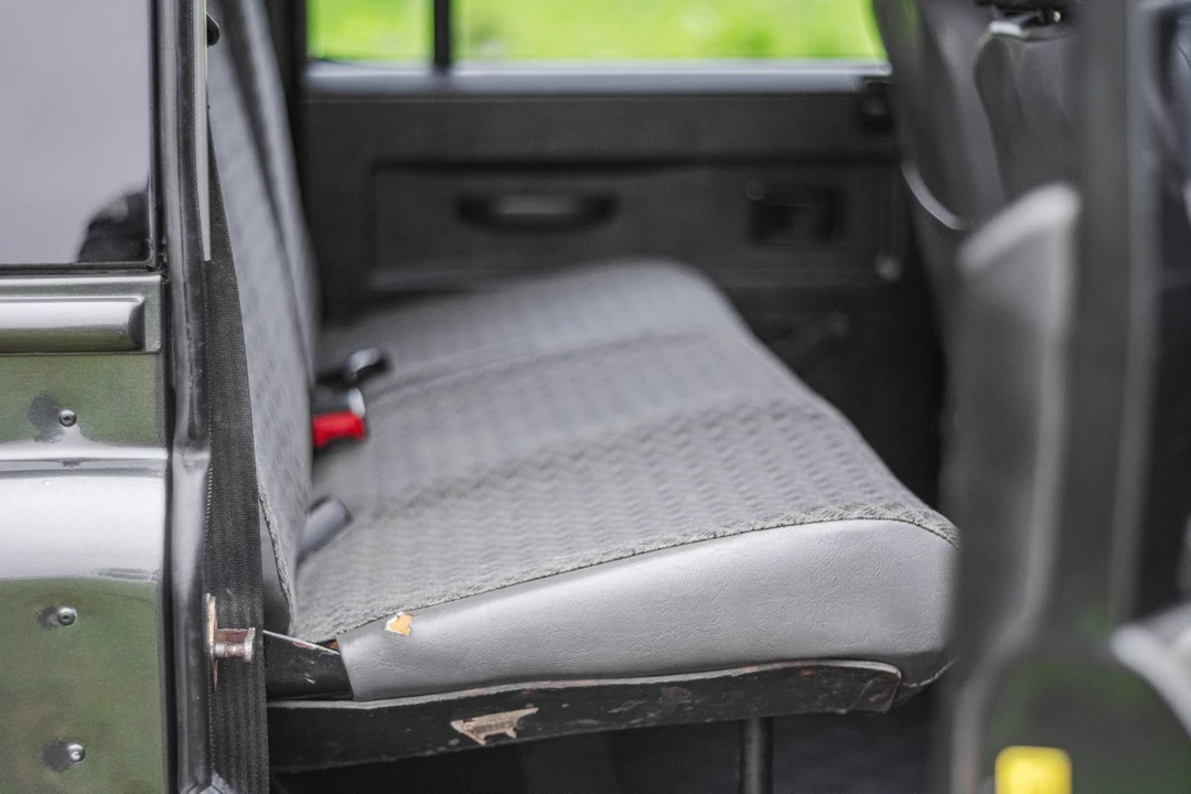 2007 Land Rover Defender 110 - Image 23 of 30