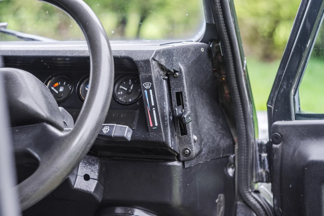 2007 Land Rover Defender 110 - Image 30 of 30