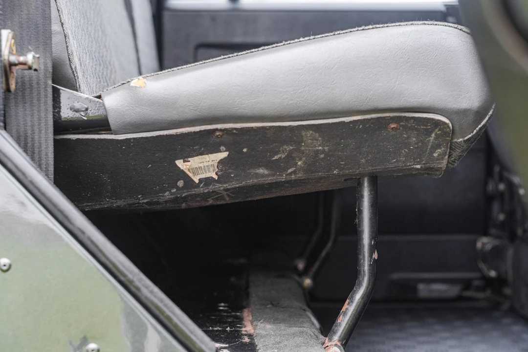 2007 Land Rover Defender 110 - Image 26 of 30