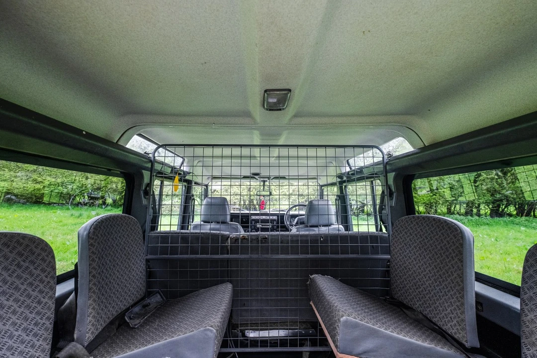 2007 Land Rover Defender 110 - Image 20 of 30