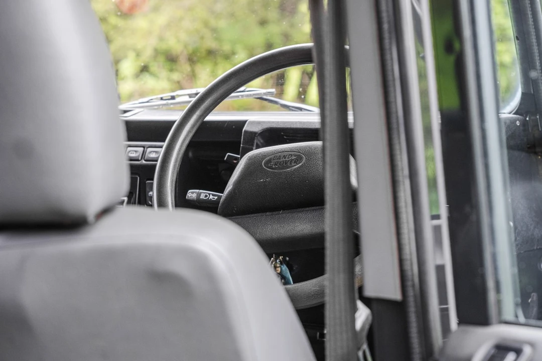 2007 Land Rover Defender 110 - Image 25 of 30