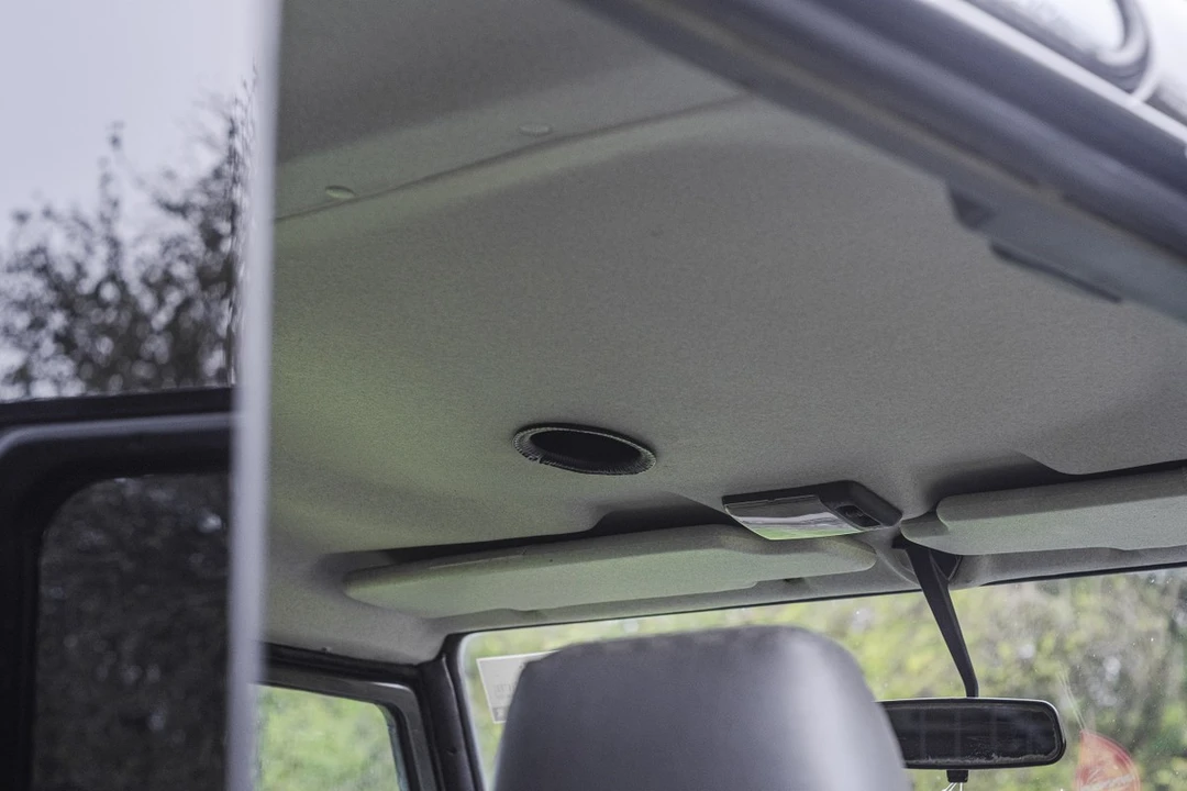 2007 Land Rover Defender 110 - Image 24 of 30