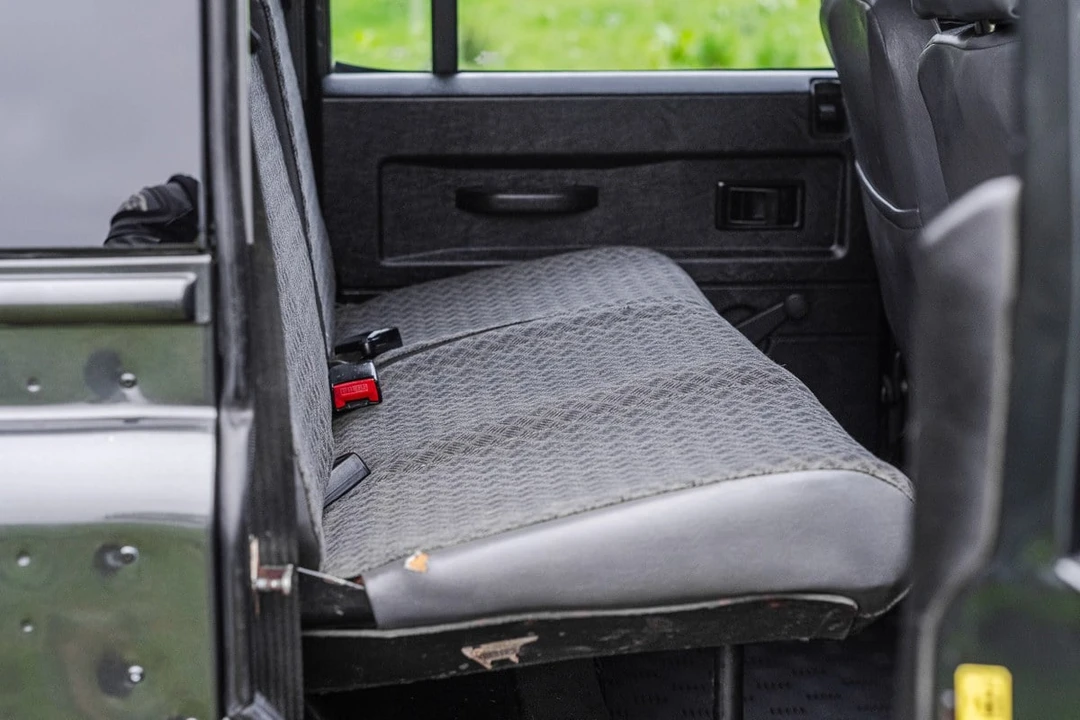 2007 Land Rover Defender 110 - Image 22 of 30