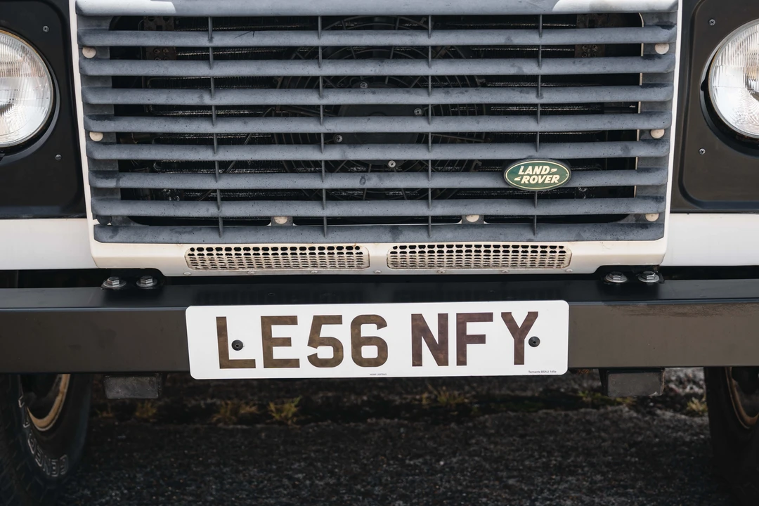 2007 Land Rover Defender 110 - Image 15 of 31