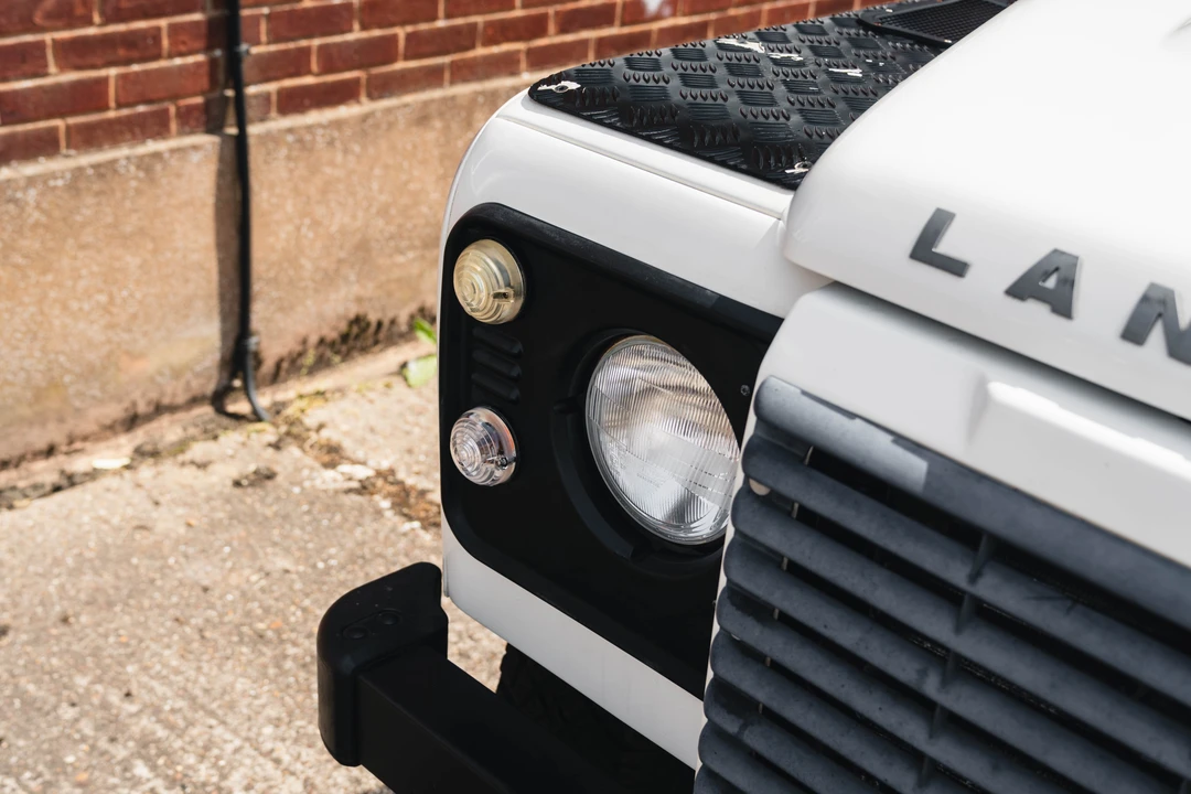 2007 Land Rover Defender 110 - Image 19 of 31