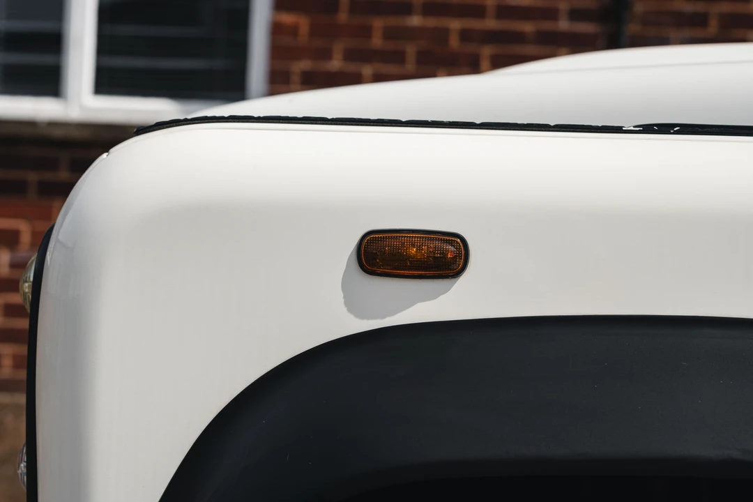 2007 Land Rover Defender 110 - Image 20 of 31