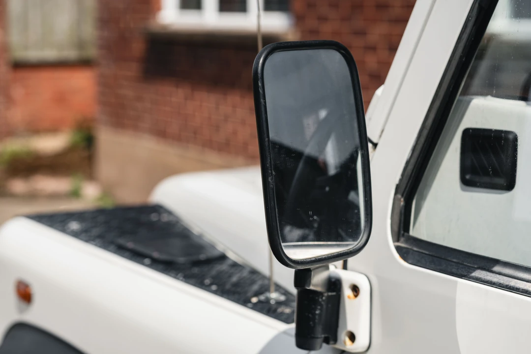 2007 Land Rover Defender 110 - Image 23 of 31