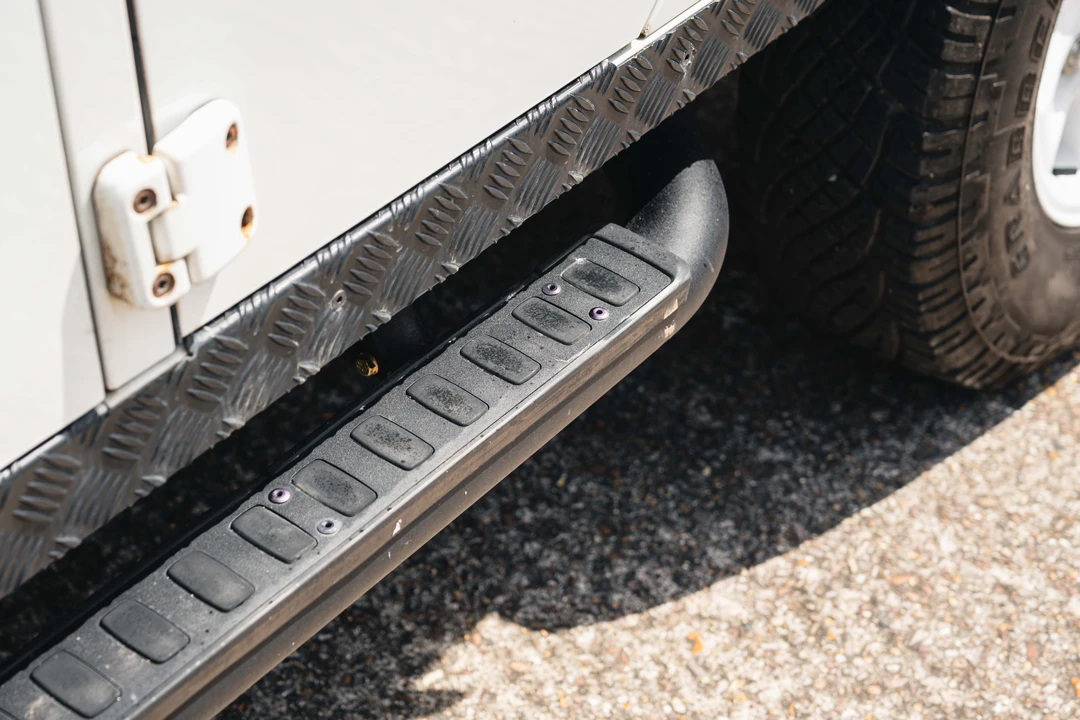 2007 Land Rover Defender 110 - Image 27 of 31