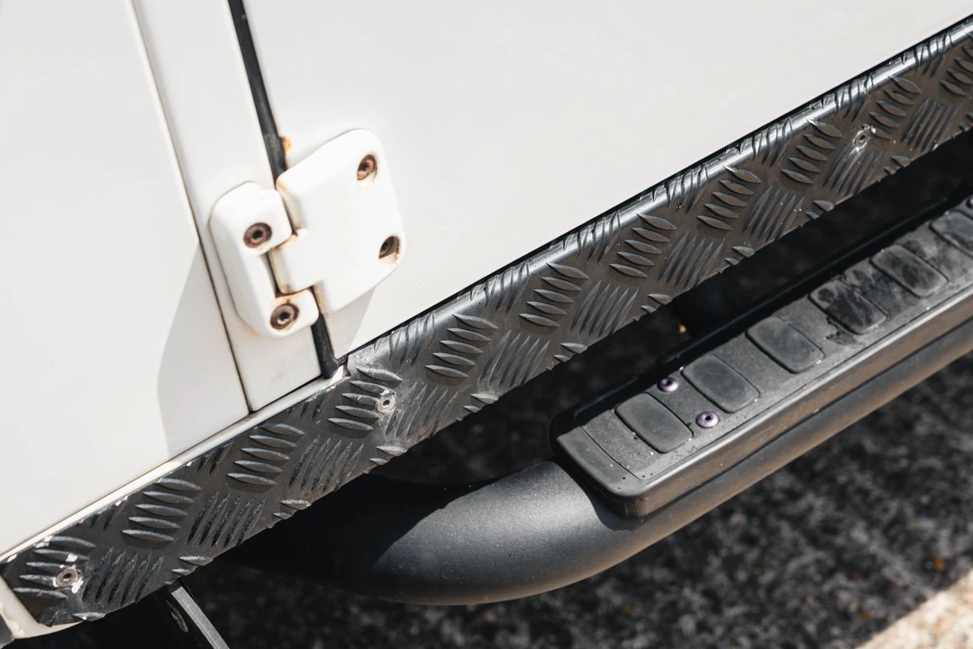 2007 Land Rover Defender 110 - Image 30 of 31