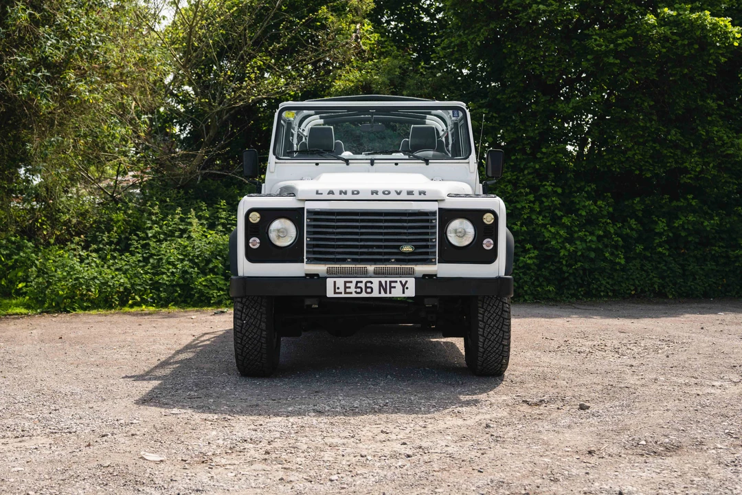 2007 Land Rover Defender 110 - Image 2 of 31