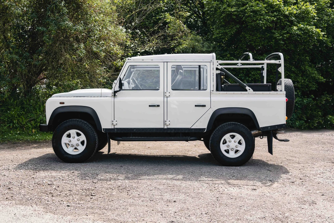 2007 Land Rover Defender 110 - Image 4 of 31