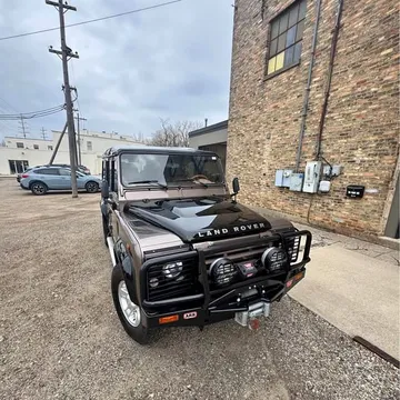 2007 Land Rover Defender 110