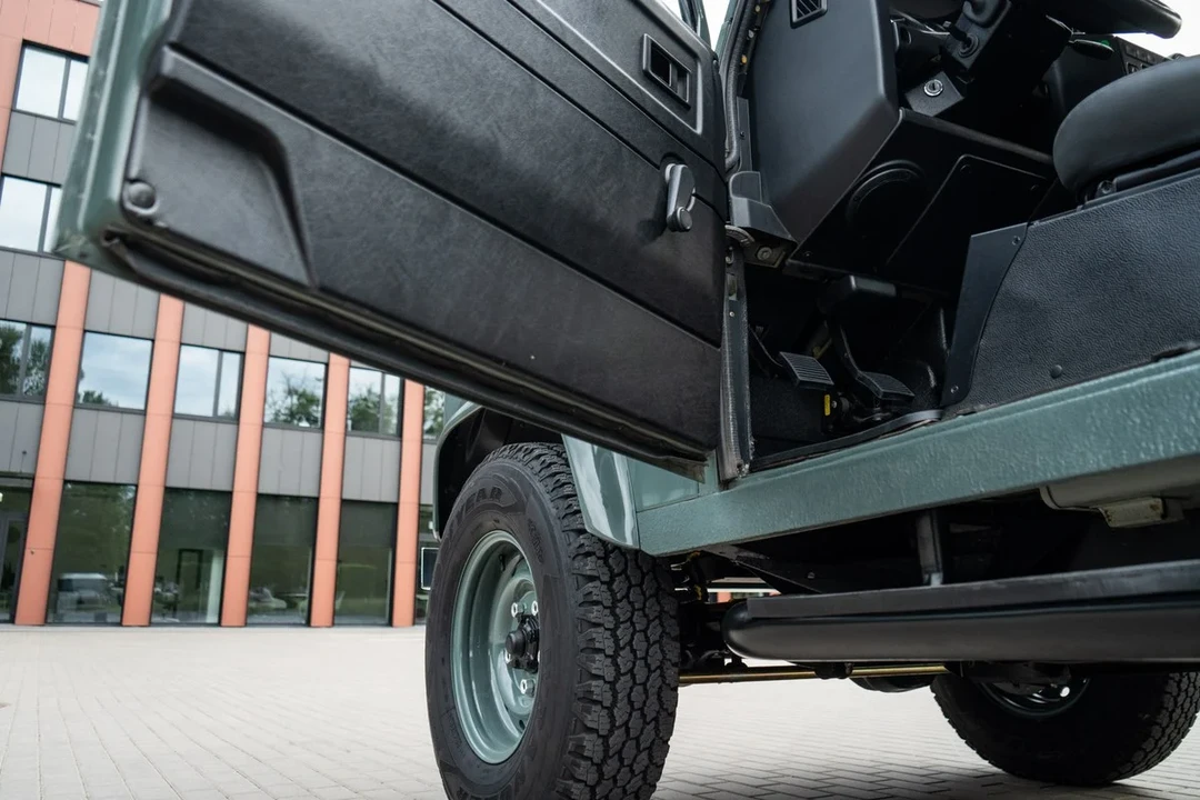 2007 Land Rover Defender 110 - Image 26 of 31