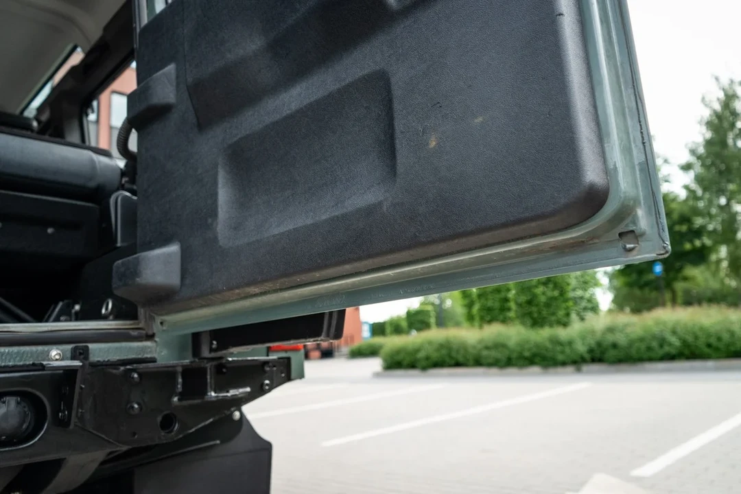 2007 Land Rover Defender 110 - Image 29 of 31